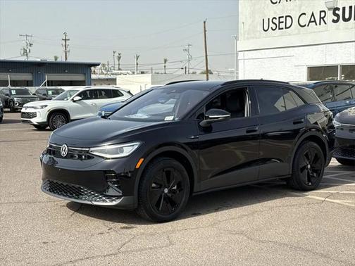 2025 Volkswagen ID.4 Pro S Plus