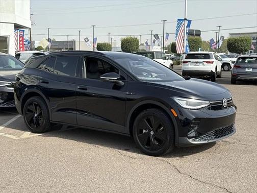 2025 Volkswagen ID.4 Pro S Plus