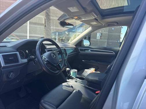 2019 Volkswagen Atlas 3.6L SE w/Technology