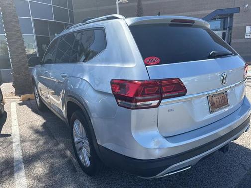 2019 Volkswagen Atlas 3.6L SE w/Technology