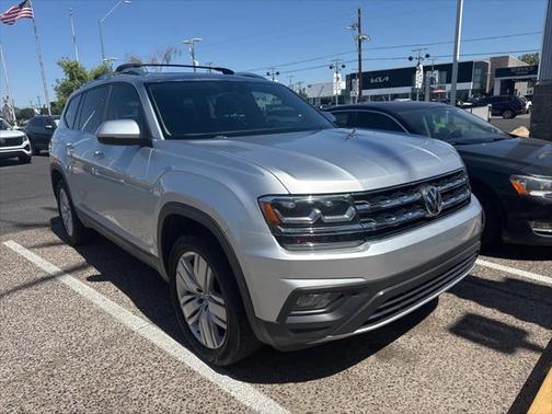 2019 Volkswagen Atlas 3.6L SE w/Technology