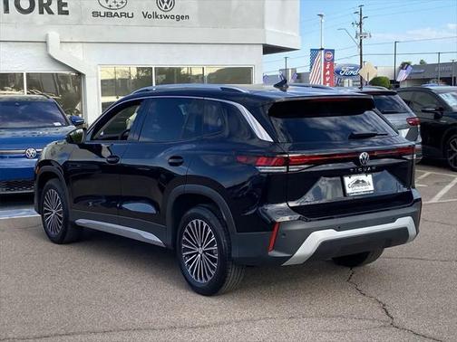 2025 Volkswagen Tiguan 2.0T S