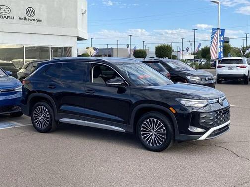2025 Volkswagen Tiguan 2.0T S