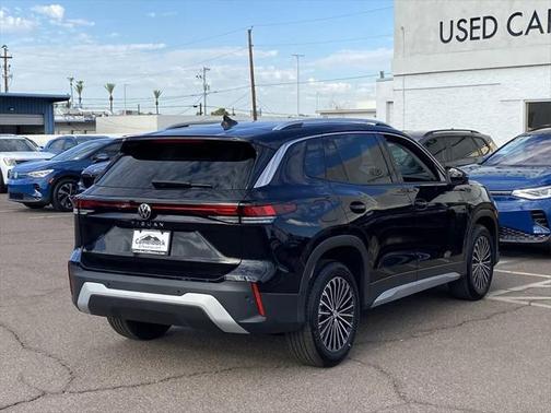 2025 Volkswagen Tiguan 2.0T S