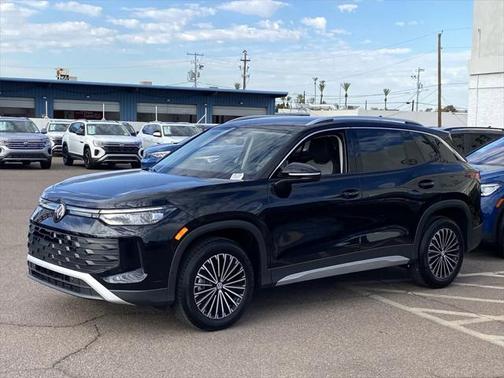 2025 Volkswagen Tiguan 2.0T S