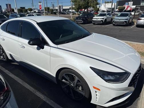 2021 Hyundai SONATA SEL Plus