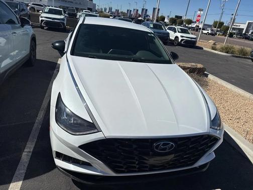 2021 Hyundai SONATA SEL Plus