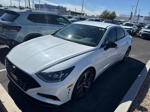 2021 Hyundai SONATA SEL Plus