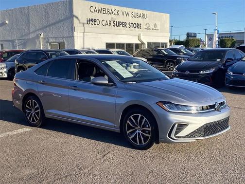 2025 Volkswagen Jetta 1.5T SE