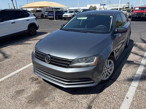 2017 Volkswagen Jetta 1.4T S