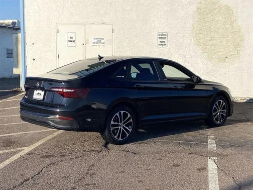 2024 Volkswagen Jetta 1.5T Sport