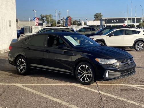 2024 Volkswagen Jetta 1.5T Sport