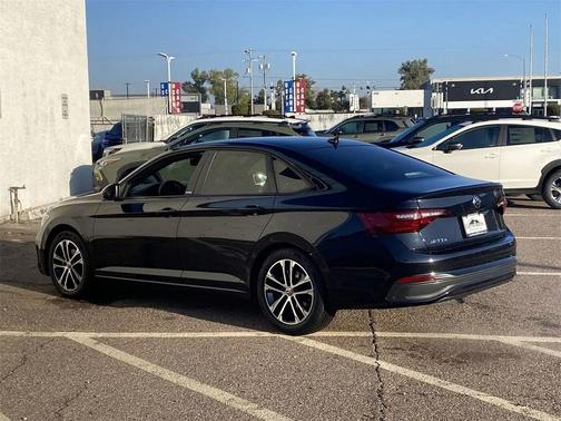 2024 Volkswagen Jetta 1.5T Sport