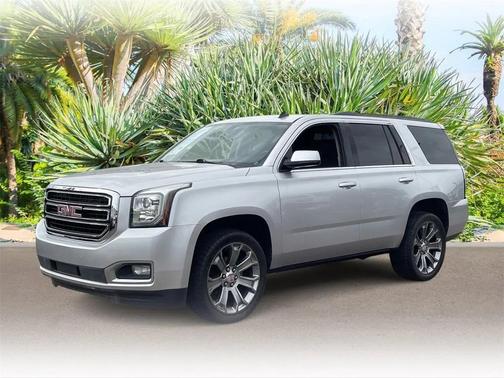 2015 GMC Yukon SLE