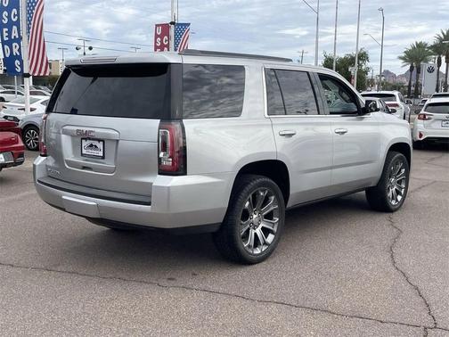 2015 GMC Yukon SLE