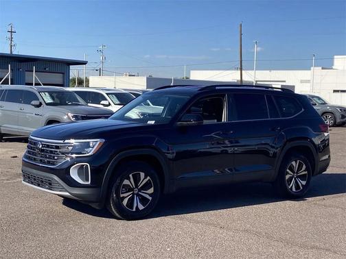 2026 Volkswagen Atlas 2.0T SE