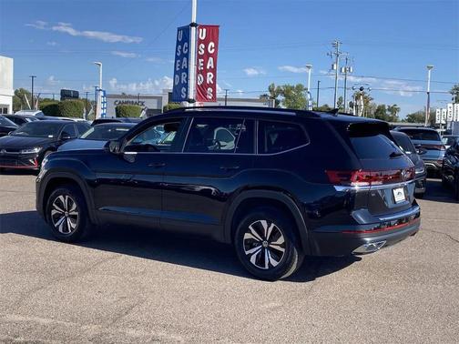 2026 Volkswagen Atlas 2.0T SE