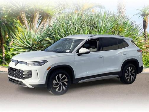 2025 Volkswagen Tiguan 2.0T S