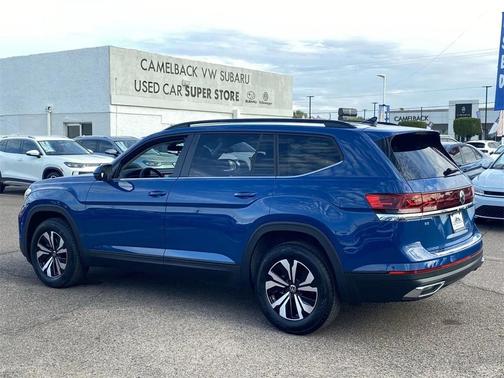 2026 Volkswagen Atlas 2.0T SE