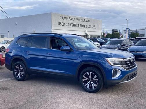 2026 Volkswagen Atlas 2.0T SE