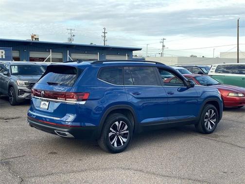 2026 Volkswagen Atlas 2.0T SE