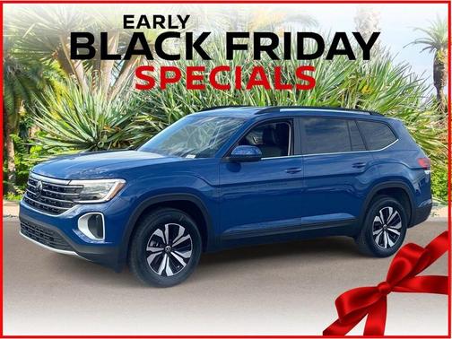 2026 Volkswagen Atlas 2.0T SE