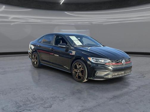 Deep Black Pearl 2021 Volkswagen Jetta GLI 2.0T S