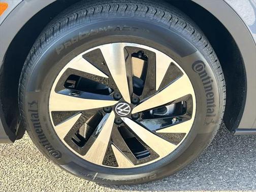 2025 Volkswagen ID.4 Pro