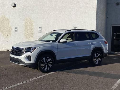 2026 Volkswagen Atlas 2.0T SE w/Technology 4MOTION