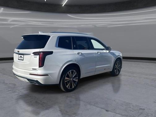 2021 Cadillac XT6 Premium Luxury FWD