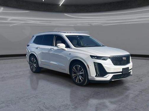 2021 Cadillac XT6 Premium Luxury FWD