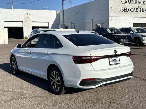2025 Volkswagen Jetta 1.5T S