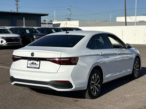 2025 Volkswagen Jetta 1.5T S