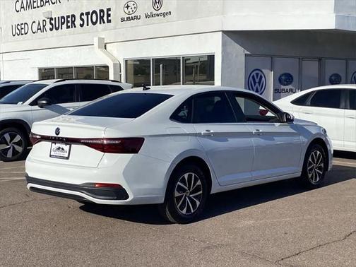 2025 Volkswagen Jetta 1.5T S