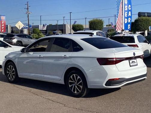 2025 Volkswagen Jetta 1.5T S