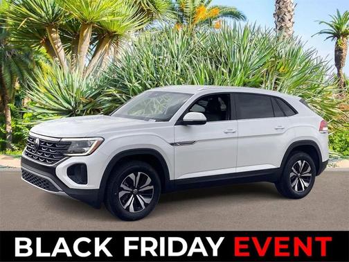 2026 Volkswagen Atlas Cross Sport 2.0T SE