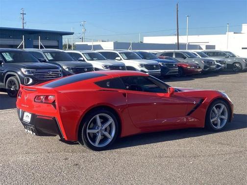 2014 Chevrolet Corvette Stingray Base