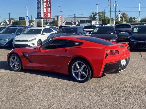 2014 Chevrolet Corvette Stingray Base