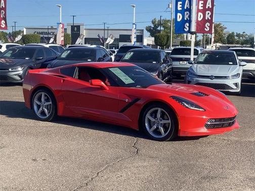 2014 Chevrolet Corvette Stingray Base