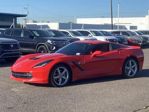 2014 Chevrolet Corvette Stingray Base
