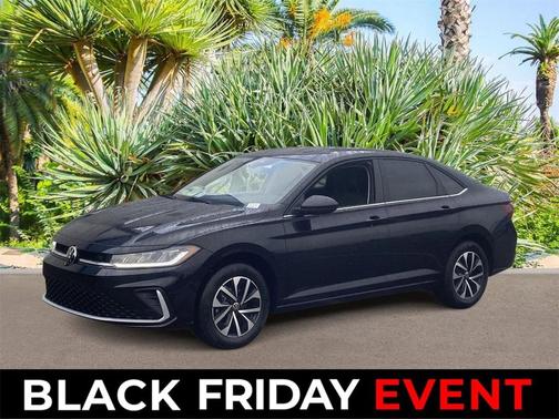 2026 Volkswagen Jetta 1.4T S