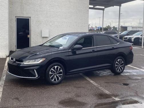 2026 Volkswagen Jetta 1.4T S