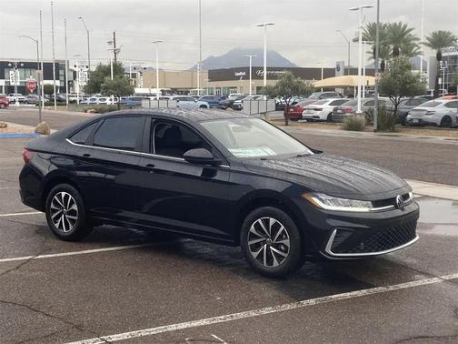 2026 Volkswagen Jetta 1.4T S