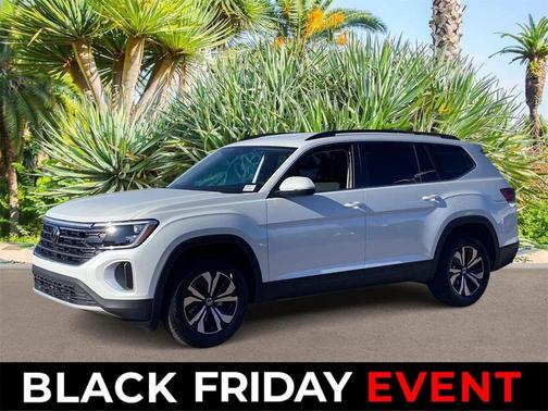 2026 Volkswagen Atlas 2.0T SE