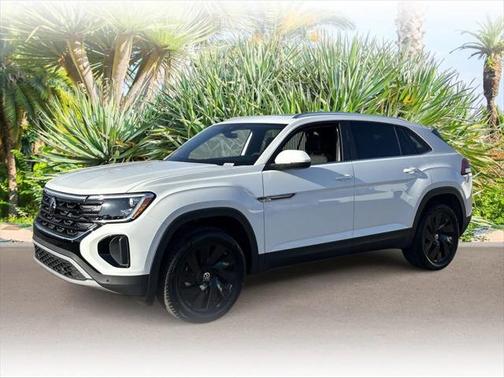 2025 Volkswagen Atlas Cross Sport 2.0T SE w/Technology