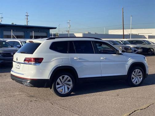 2021 Volkswagen Atlas 3.6L SE w/Technology