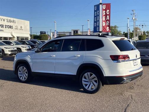 2021 Volkswagen Atlas 3.6L SE w/Technology