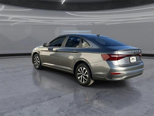 2025 Volkswagen Jetta 1.5T S