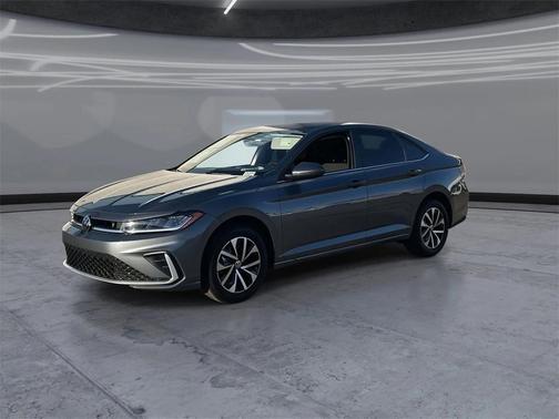 2025 Volkswagen Jetta 1.5T S