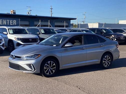 2025 Volkswagen Jetta 1.5T S